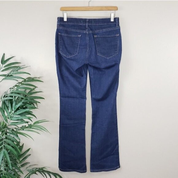 J Brand | Curvy Fit Bootcut Jeans Dark Wash Size 29 - Picture 2 of 8